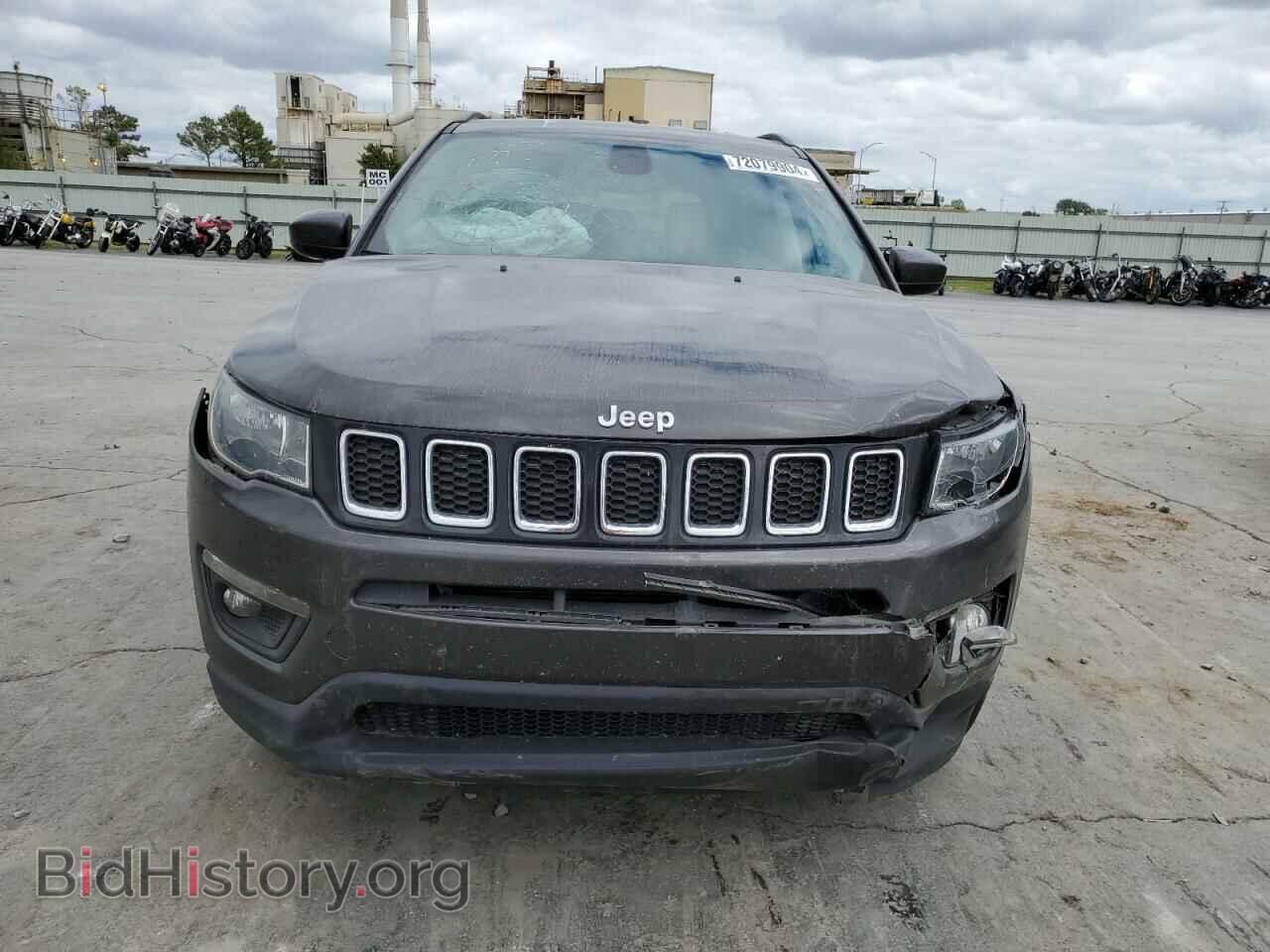 2019 JEEP COMPASS - VIN: 3C4NJCBB5KT854992 - Photo 5