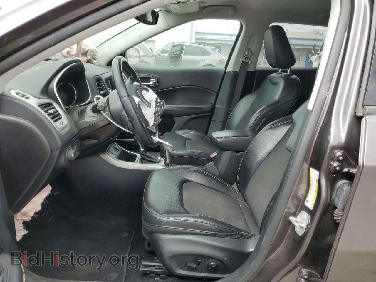 2019 JEEP COMPASS - VIN: 3C4NJCBB5KT854992 - Photo 7