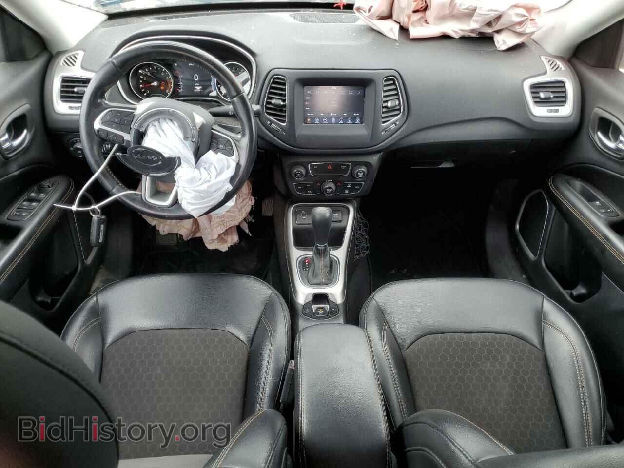 2019 JEEP COMPASS - VIN: 3C4NJCBB5KT854992 - Photo 8