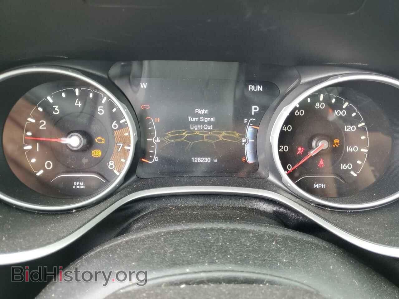 2019 JEEP COMPASS - VIN: 3C4NJCBB5KT854992 - Photo 9