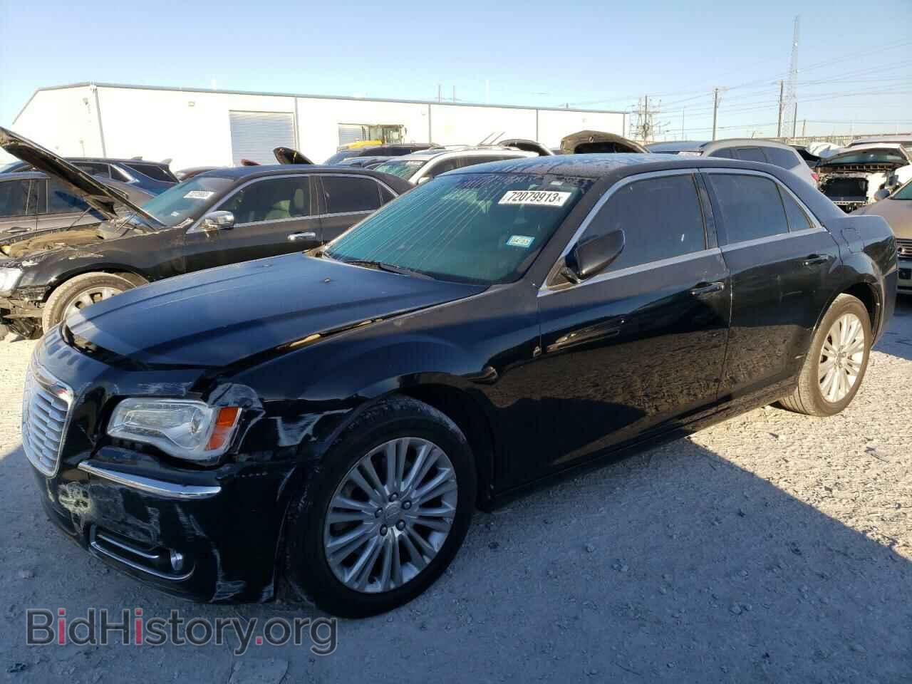 Фотография 2C3CCARG7EH203095 - CHRYSLER 300 2014