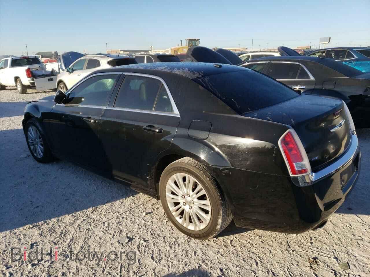 2014 CHRYSLER 300 - VIN: 2C3CCARG7EH203095 - Фото 2