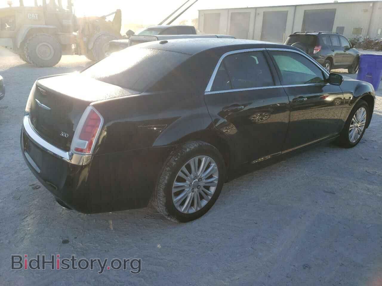 2014 CHRYSLER 300 - VIN: 2C3CCARG7EH203095 - Фото 3