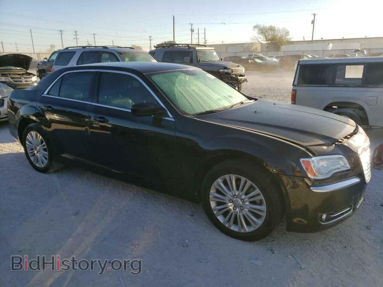 2014 CHRYSLER 300 - VIN: 2C3CCARG7EH203095 - Фото 4