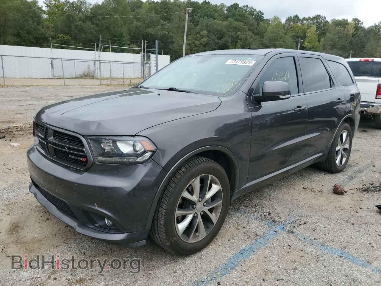 Фотография 1C4SDHCT4FC786426 - DODGE DURANGO 2015