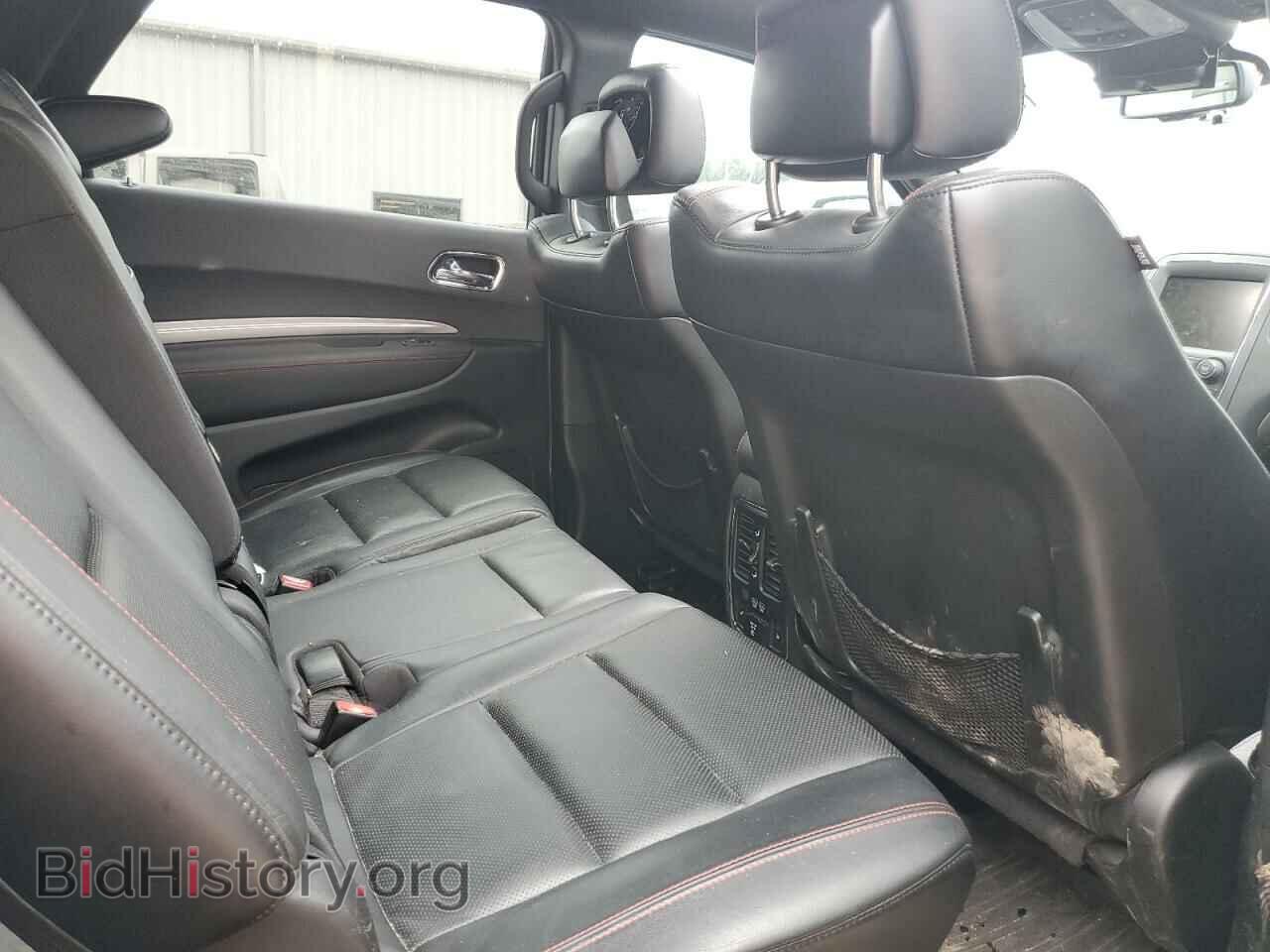 2015 DODGE DURANGO - VIN: 1C4SDHCT4FC786426 - Фото 11