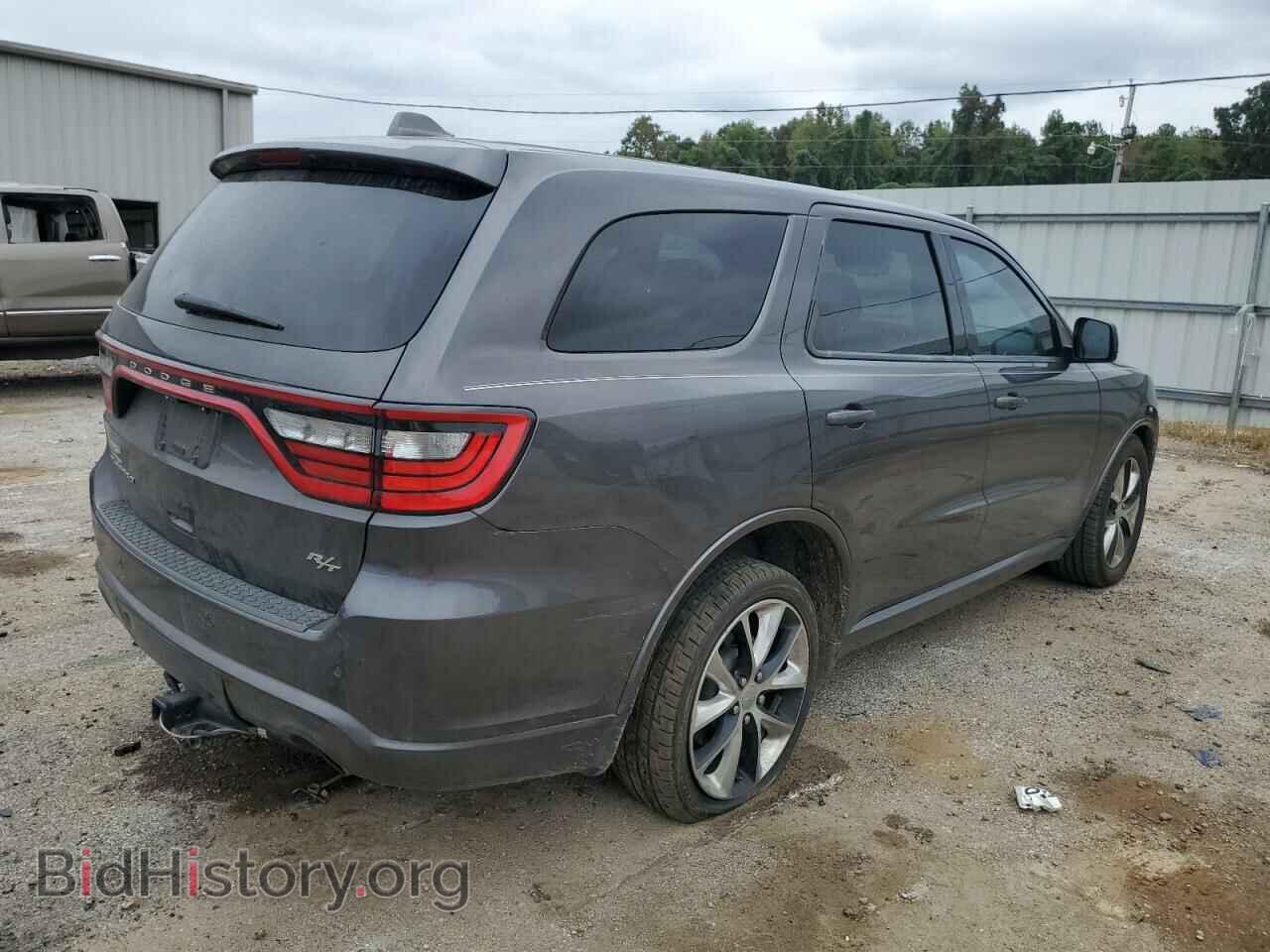 2015 DODGE DURANGO - VIN: 1C4SDHCT4FC786426 - Фото 3