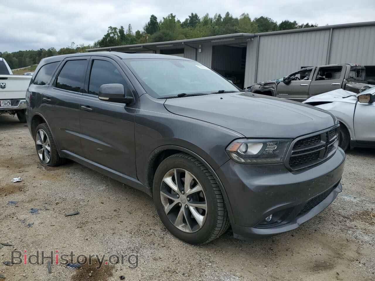 2015 DODGE DURANGO - VIN: 1C4SDHCT4FC786426 - Фото 4