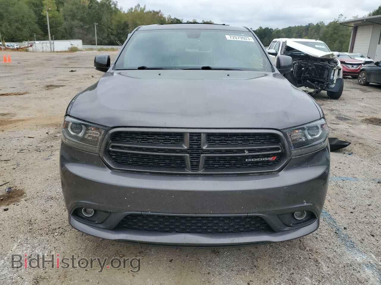 2015 DODGE DURANGO - VIN: 1C4SDHCT4FC786426 - Фото 5