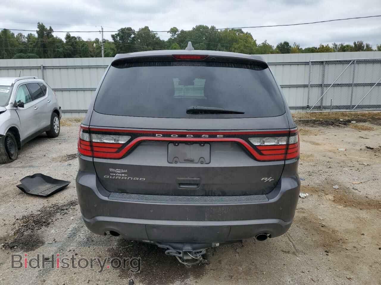 2015 DODGE DURANGO - VIN: 1C4SDHCT4FC786426 - Фото 6