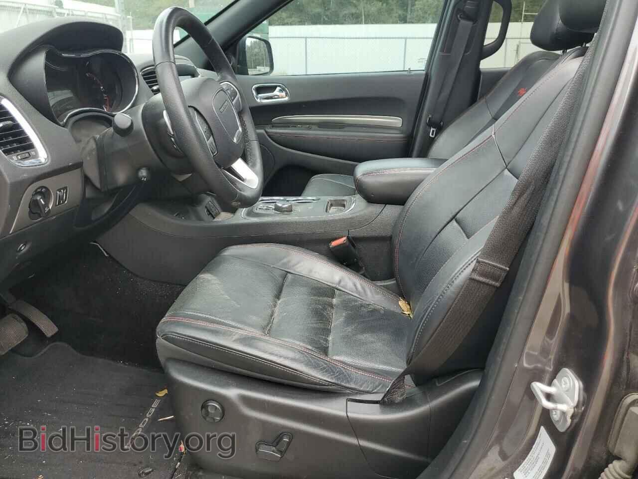 2015 DODGE DURANGO - VIN: 1C4SDHCT4FC786426 - Фото 7