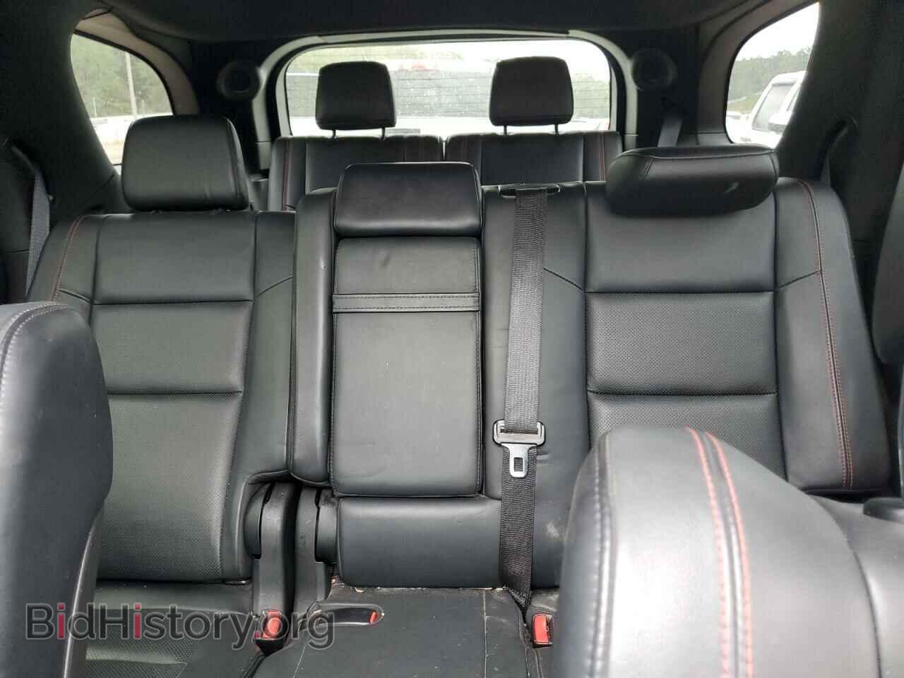 2015 DODGE DURANGO - VIN: 1C4SDHCT4FC786426 - Фото 10