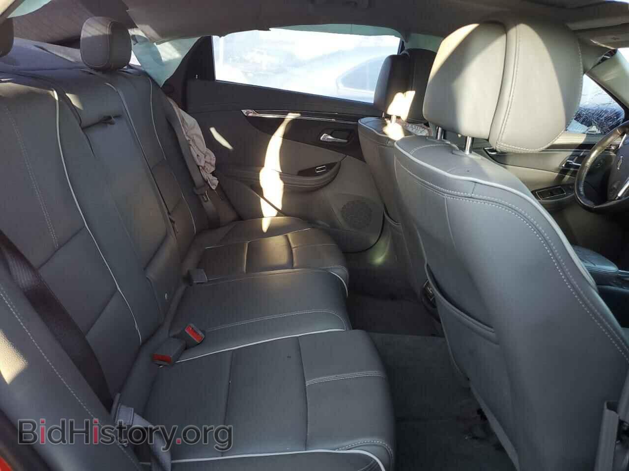 2014 CHEVROLET IMPALA - VIN: 1G1155S3XEU166805 - Фото 10
