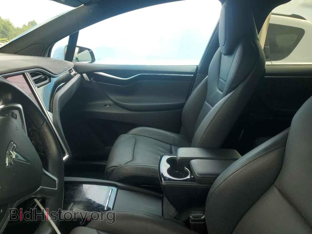 2016 TESLA MODEL X - VIN: 5YJXCBE27GF018275 - Фото 9