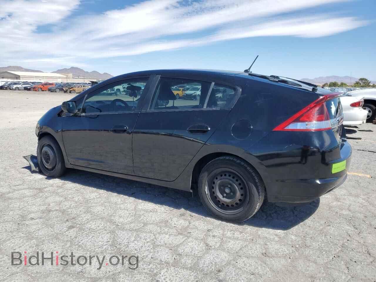 2012 HONDA INSIGHT - VIN: JHMZE2H54CS001308 - Фото 2