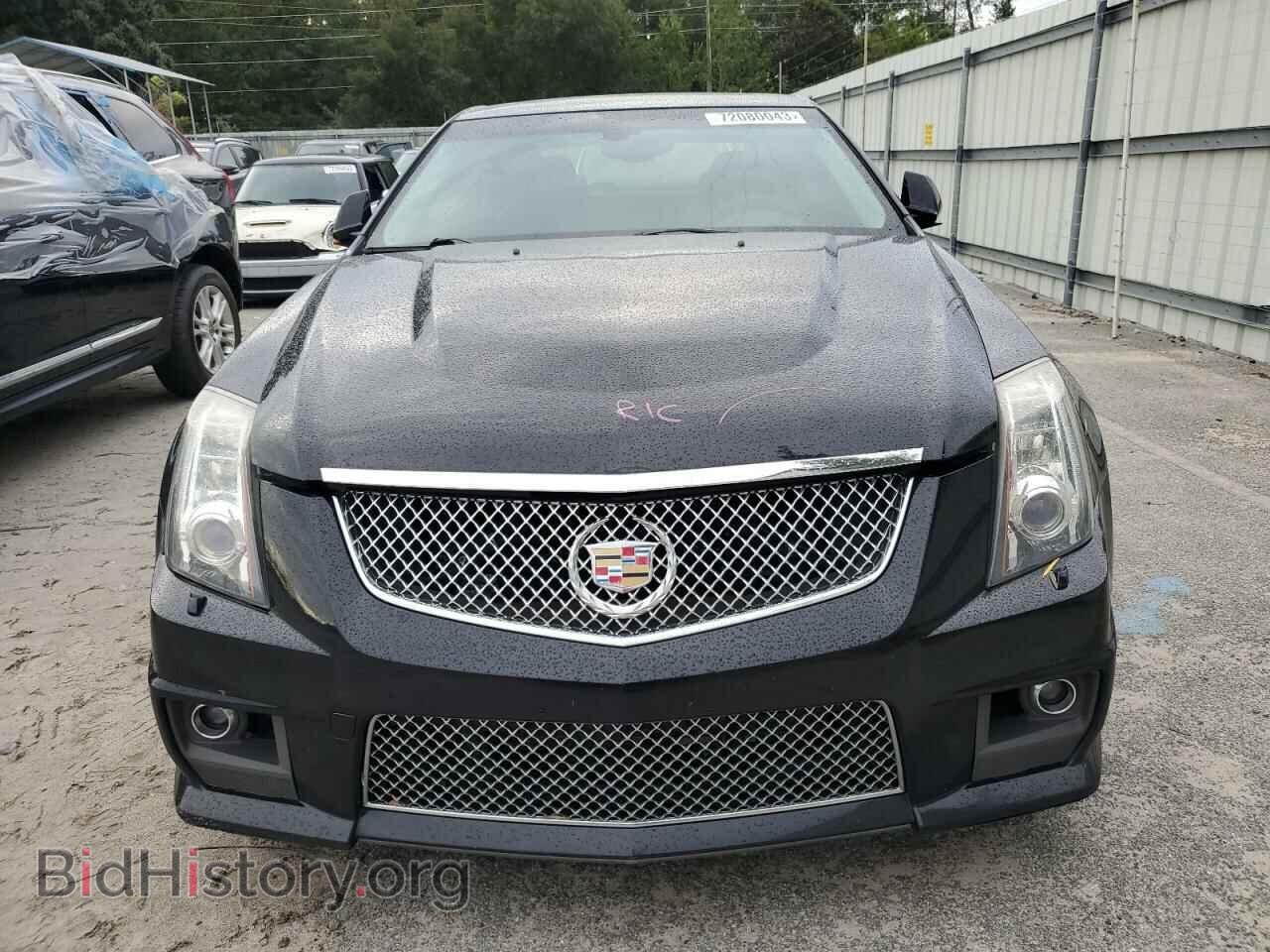 2013 CADILLAC CTS - VIN: 1G6DV5EP3D0169136 - Фото 5