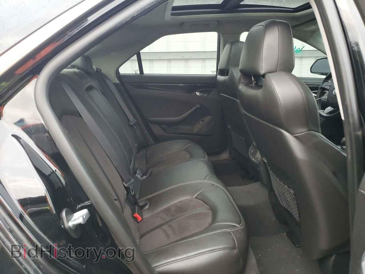 2013 CADILLAC CTS - VIN: 1G6DV5EP3D0169136 - Фото 10