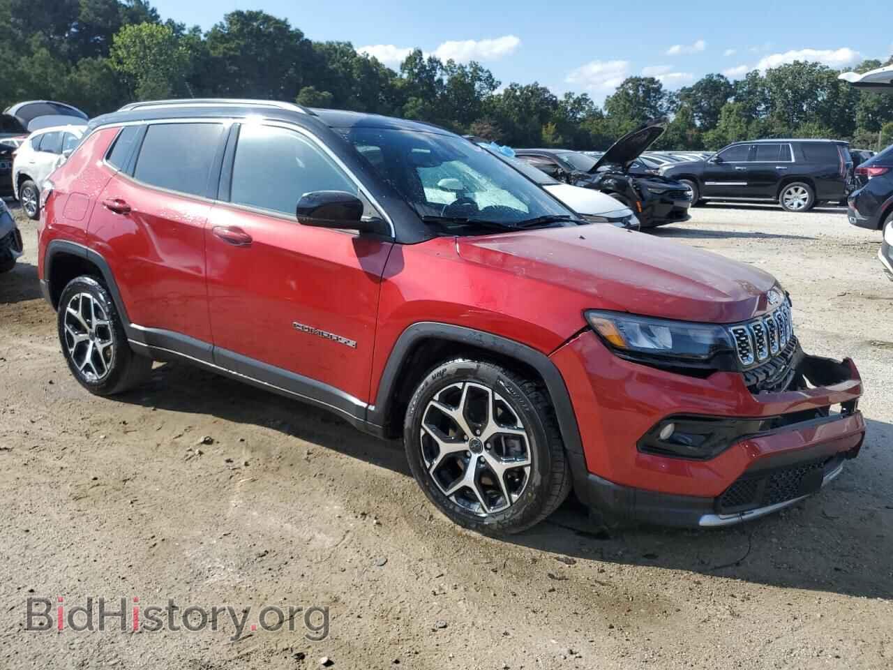2025 JEEP COMPASS - VIN: 3C4NJDCNXST511349 - Фото 4