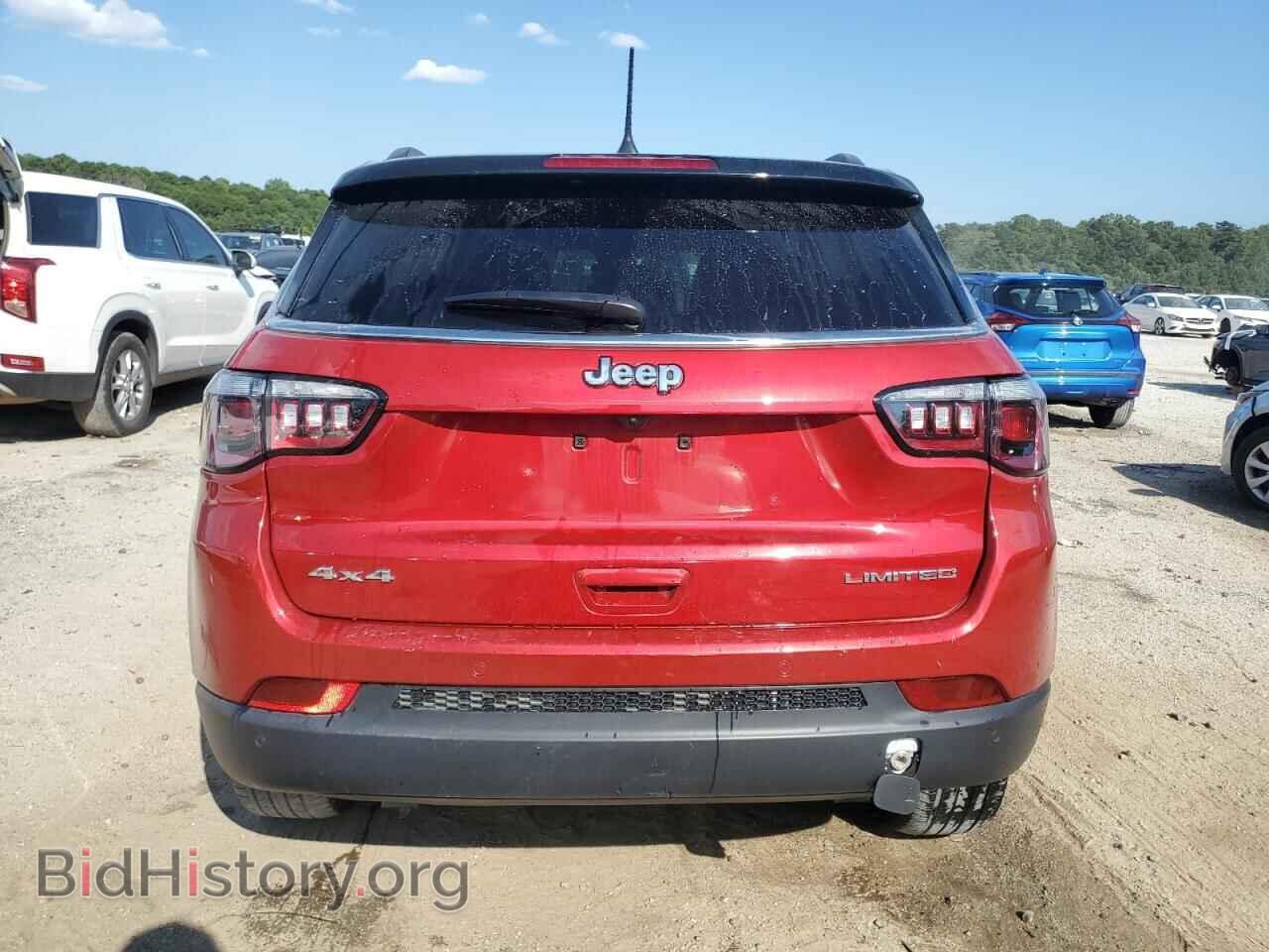 2025 JEEP COMPASS - VIN: 3C4NJDCNXST511349 - Фото 6