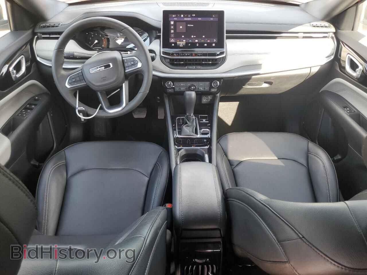 2025 JEEP COMPASS - VIN: 3C4NJDCNXST511349 - Фото 8