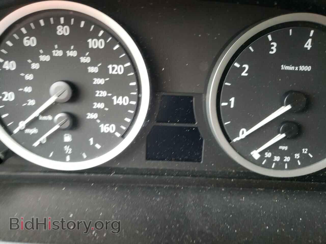 2007 BMW 5 SERIES - VIN: WBANF73567CU22431 - Фото 9