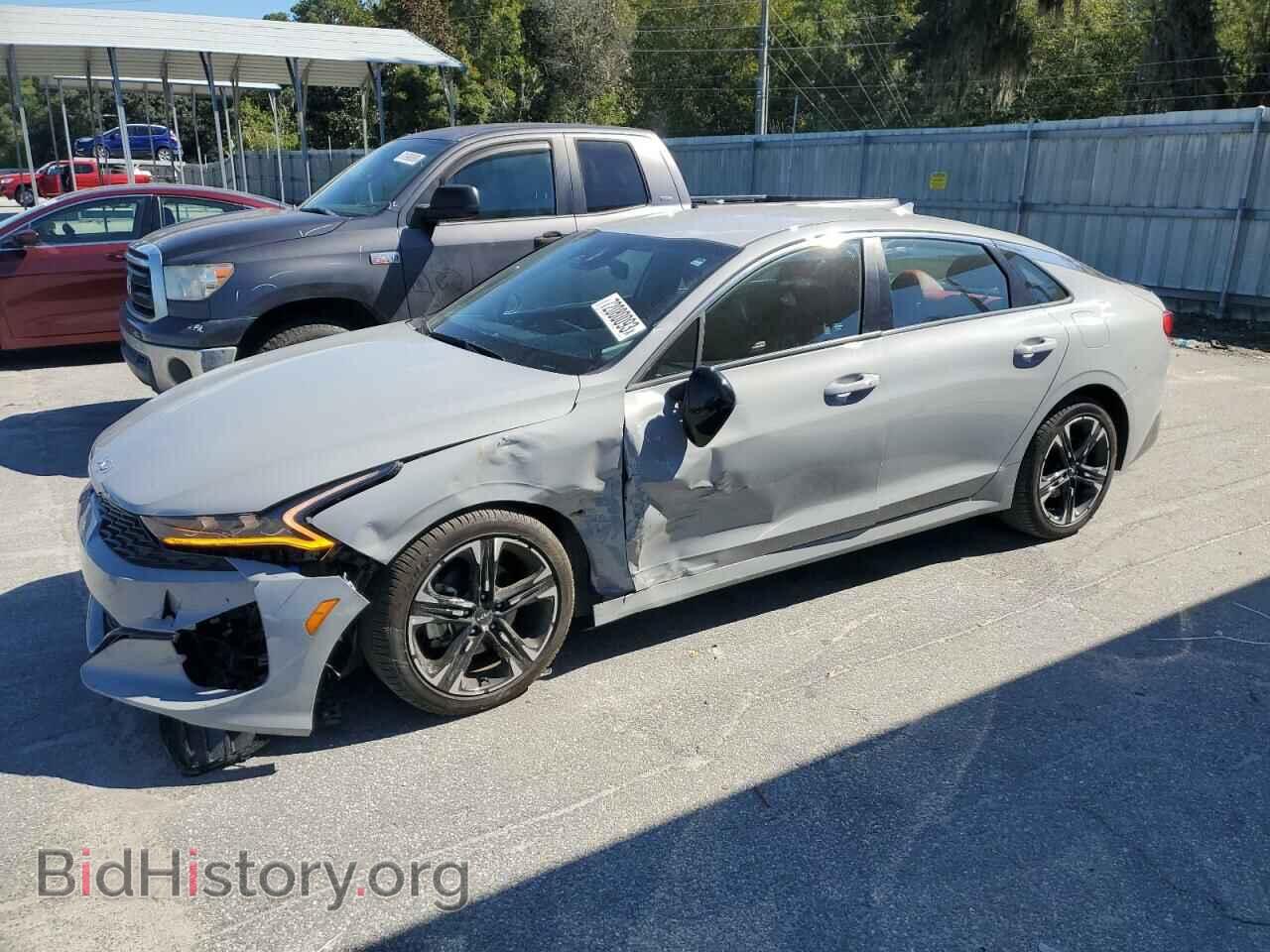 Photo 5XXG64J25PG179357 - KIA K5 2023