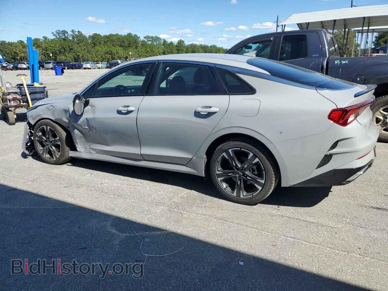 2023 KIA K5 - VIN: 5XXG64J25PG179357 - Фото 2