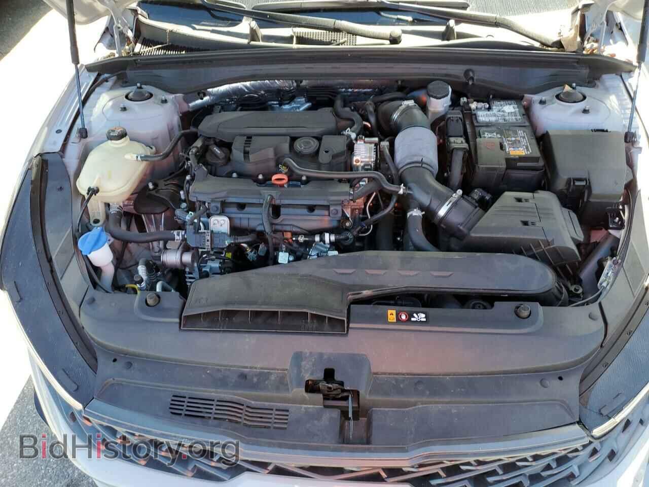 2023 KIA K5 - VIN: 5XXG64J25PG179357 - Фото 11
