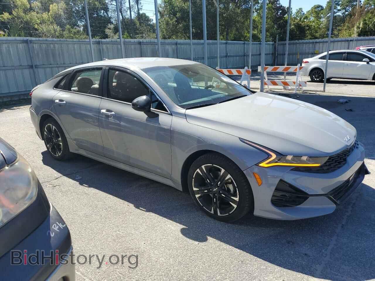 2023 KIA K5 - VIN: 5XXG64J25PG179357 - Фото 4