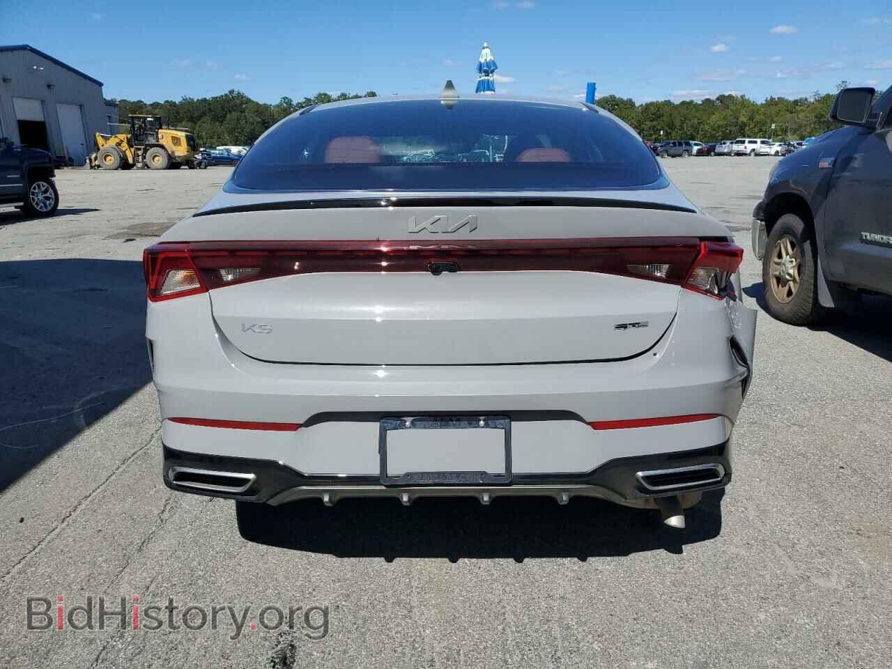 2023 KIA K5 - VIN: 5XXG64J25PG179357 - Фото 6