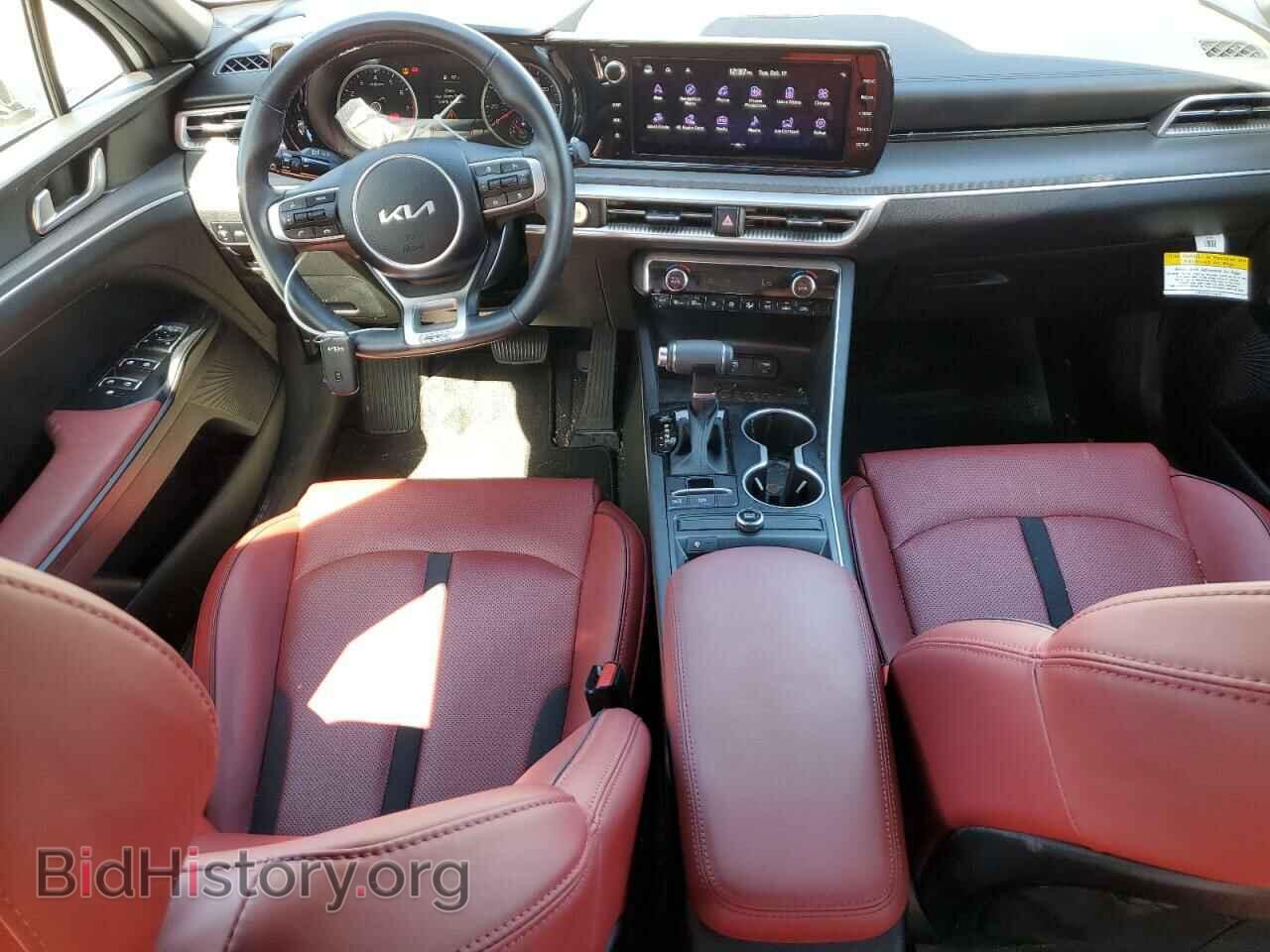 2023 KIA K5 - VIN: 5XXG64J25PG179357 - Фото 8