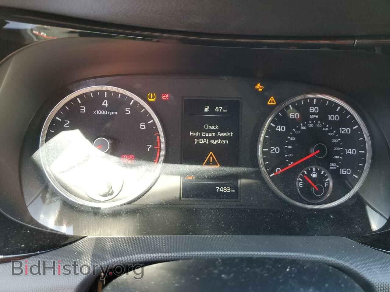 2023 KIA K5 - VIN: 5XXG64J25PG179357 - Фото 9