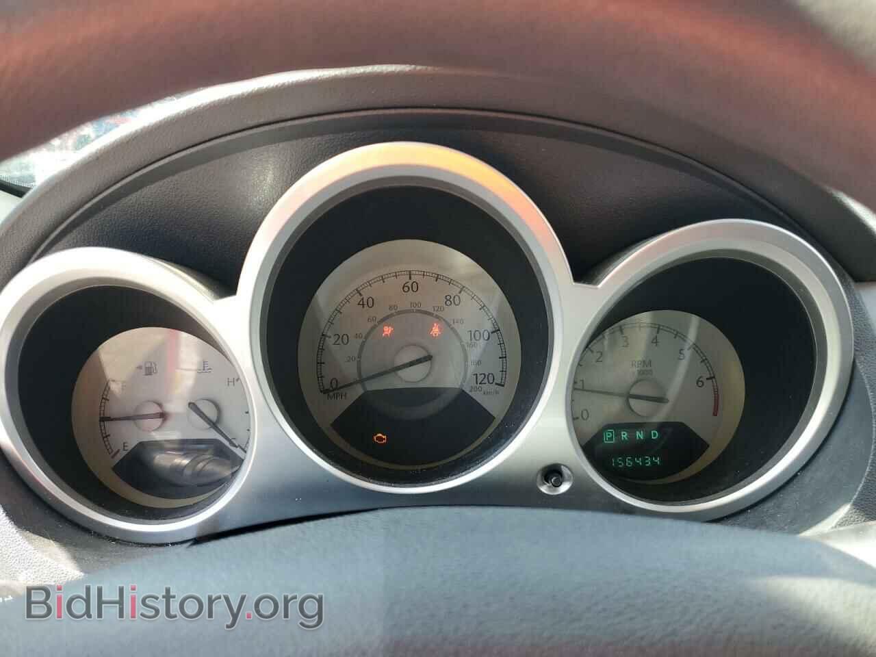 2008 CHRYSLER SEBRING - VIN: 1C3LC56R78N201680 - Фото 9