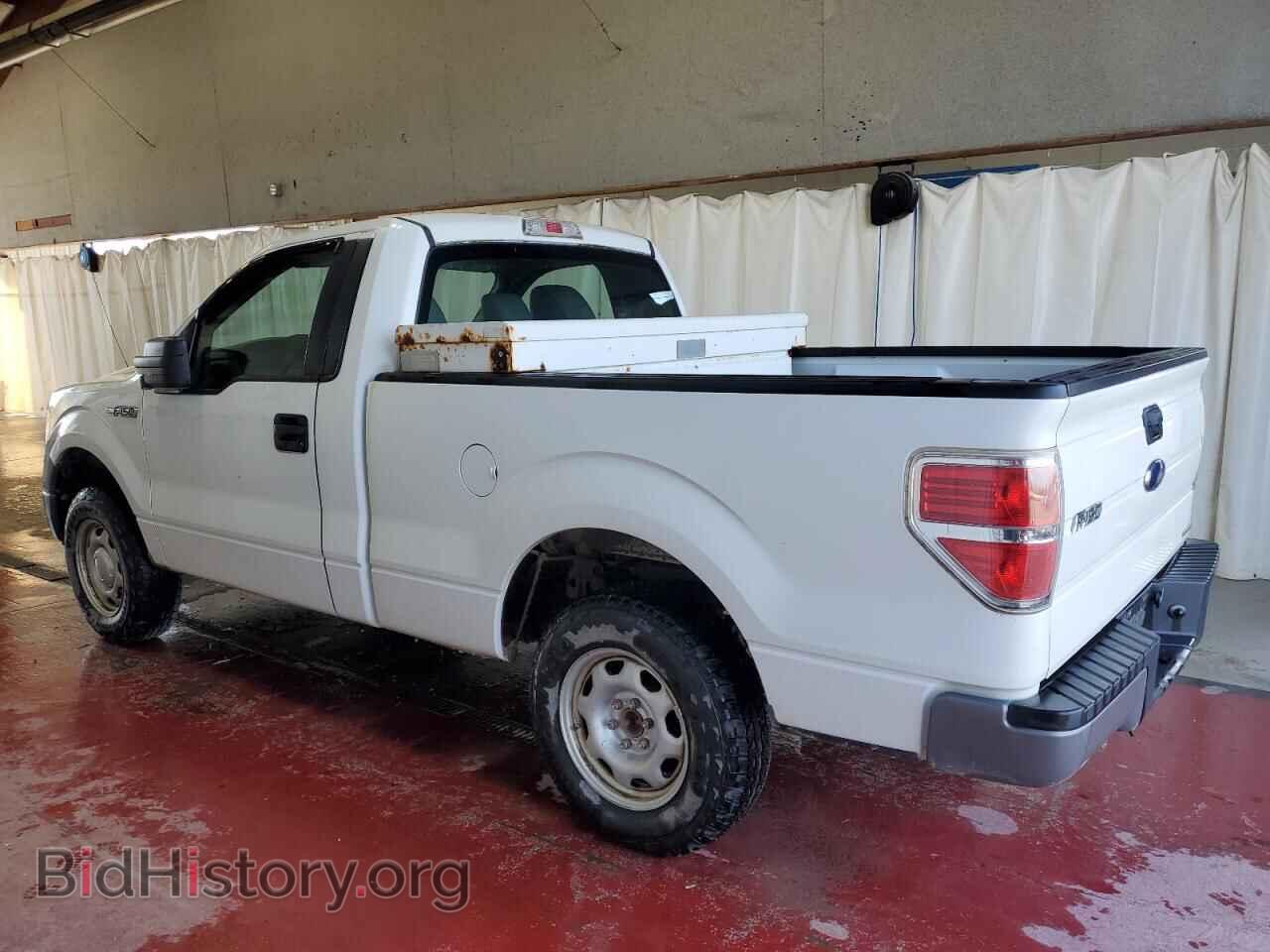 2011 FORD All Models - VIN: 1FTMF1CM2BFA74735 - Фото 2