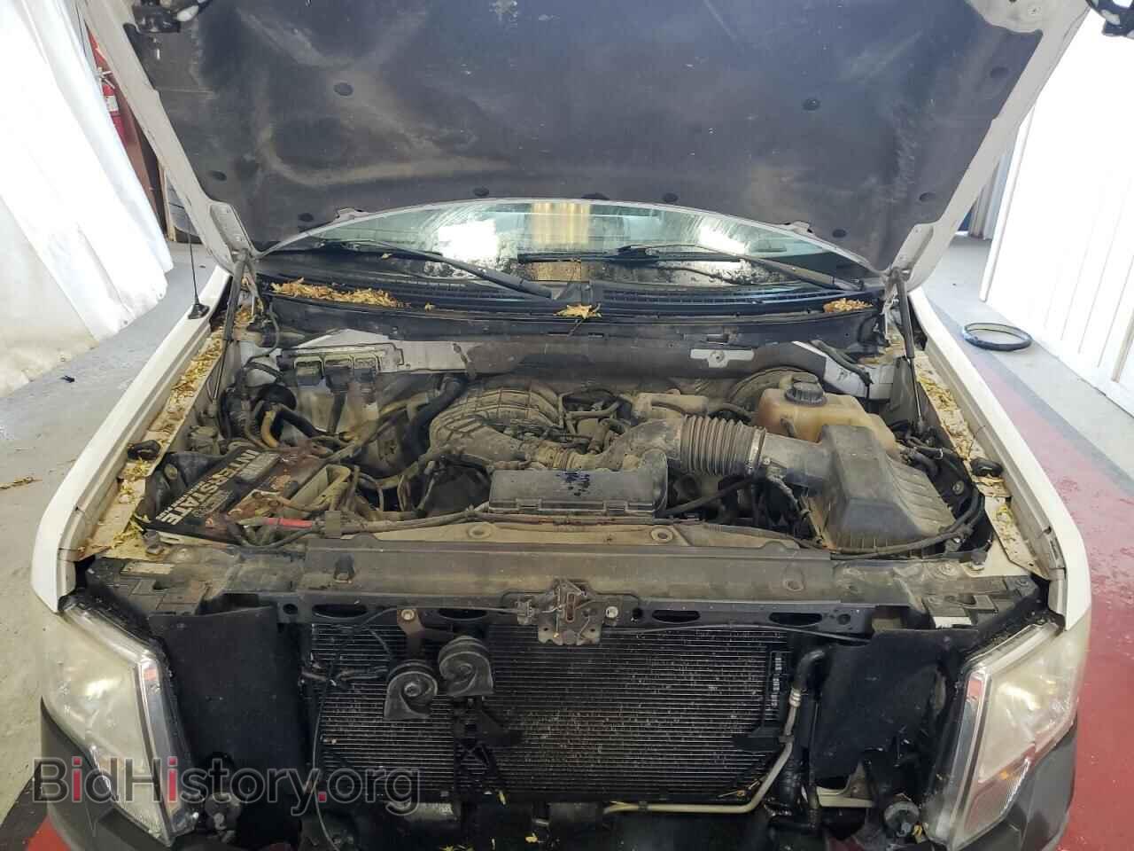 2011 FORD All Models - VIN: 1FTMF1CM2BFA74735 - Фото 11