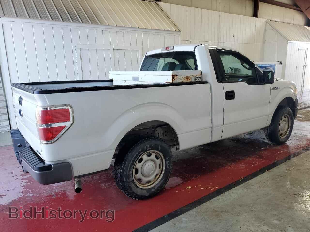 2011 FORD All Models - VIN: 1FTMF1CM2BFA74735 - Фото 3
