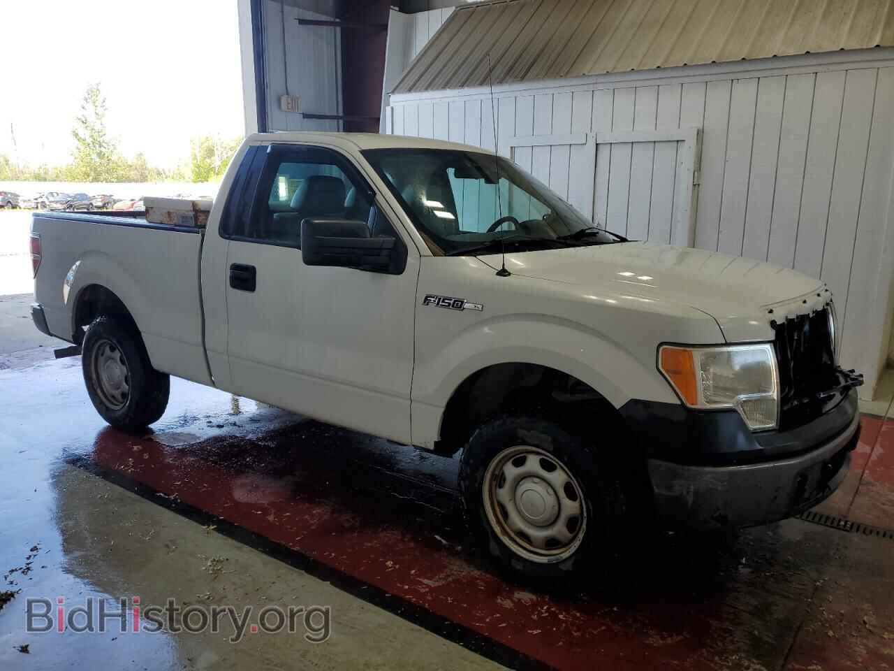 2011 FORD All Models - VIN: 1FTMF1CM2BFA74735 - Фото 4