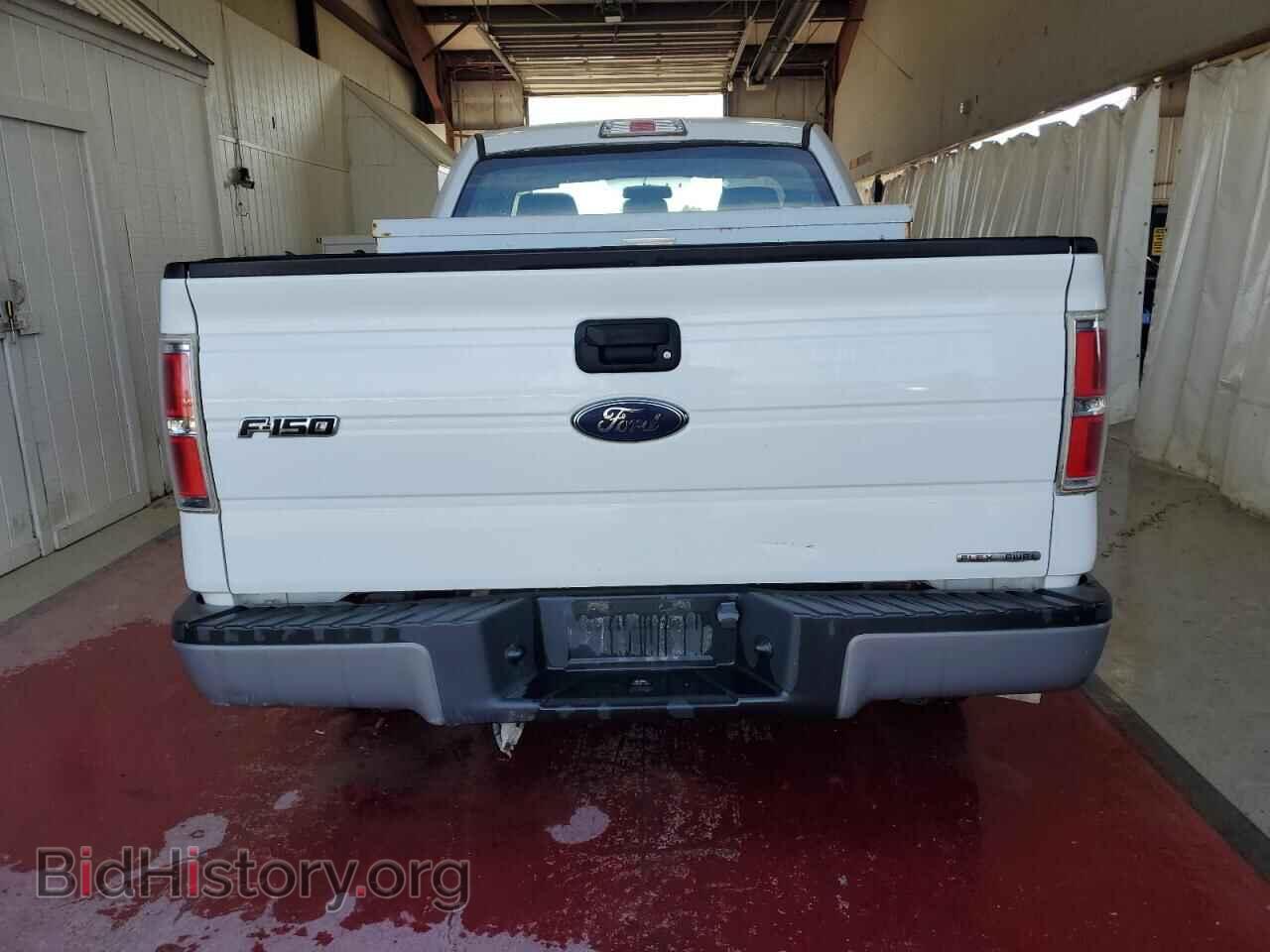 2011 FORD All Models - VIN: 1FTMF1CM2BFA74735 - Фото 6