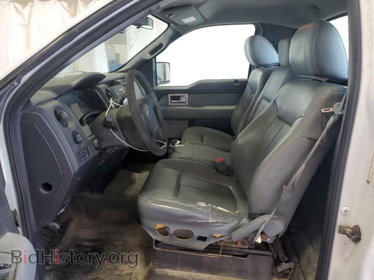 2011 FORD All Models - VIN: 1FTMF1CM2BFA74735 - Фото 7