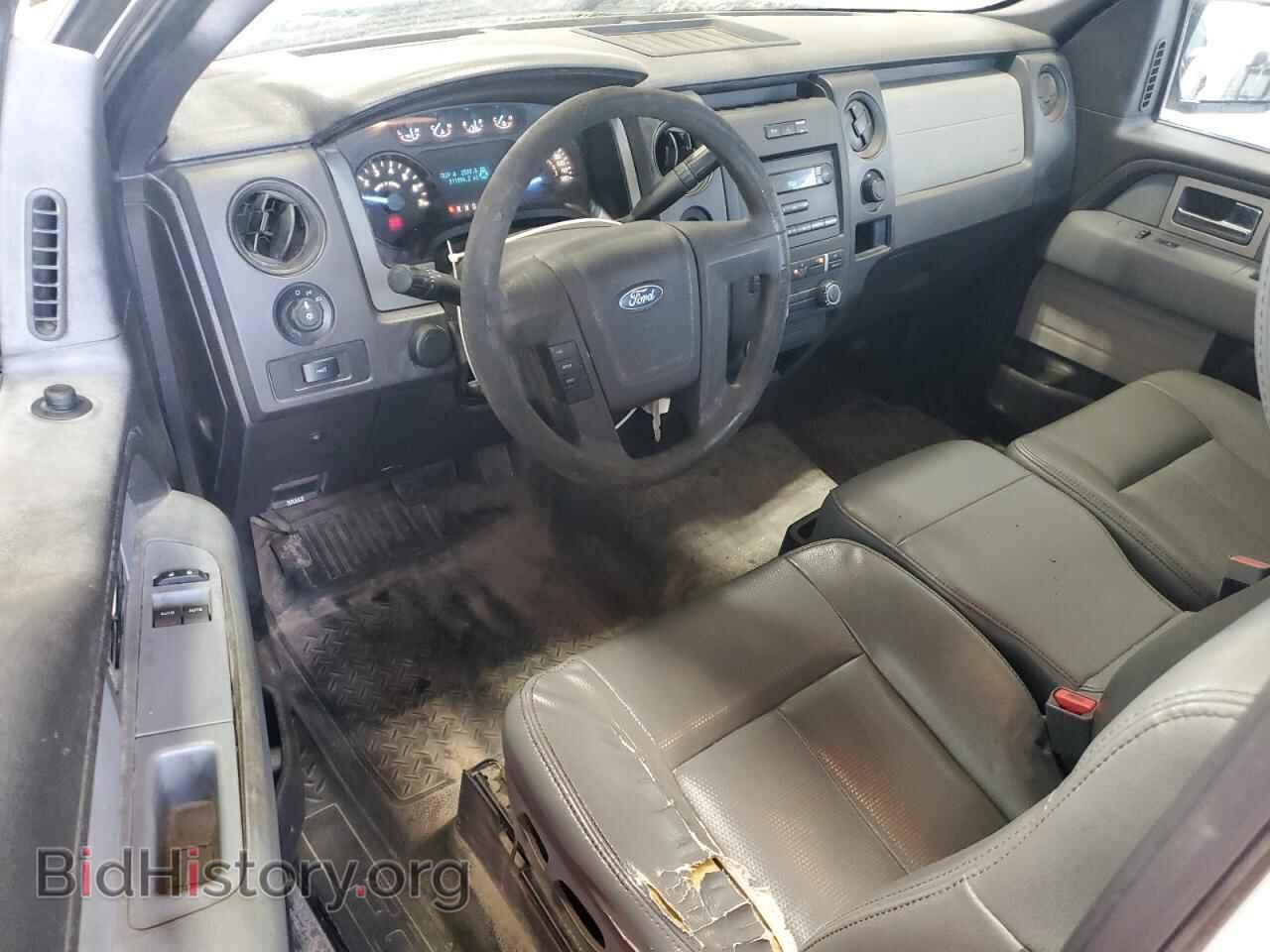2011 FORD All Models - VIN: 1FTMF1CM2BFA74735 - Фото 8