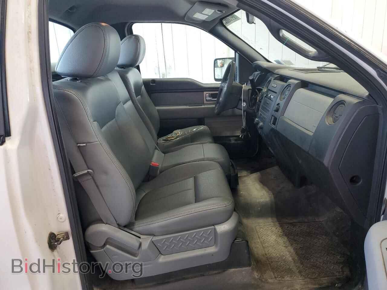 2011 FORD All Models - VIN: 1FTMF1CM2BFA74735 - Фото 10