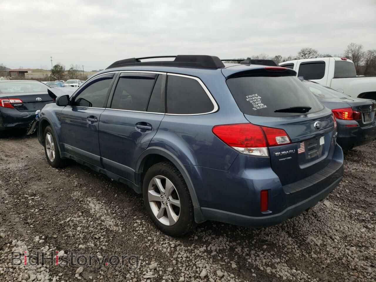 2013 SUBARU OUTBACK - VIN: 4S4BRCKCXD3246593 - Фото 2