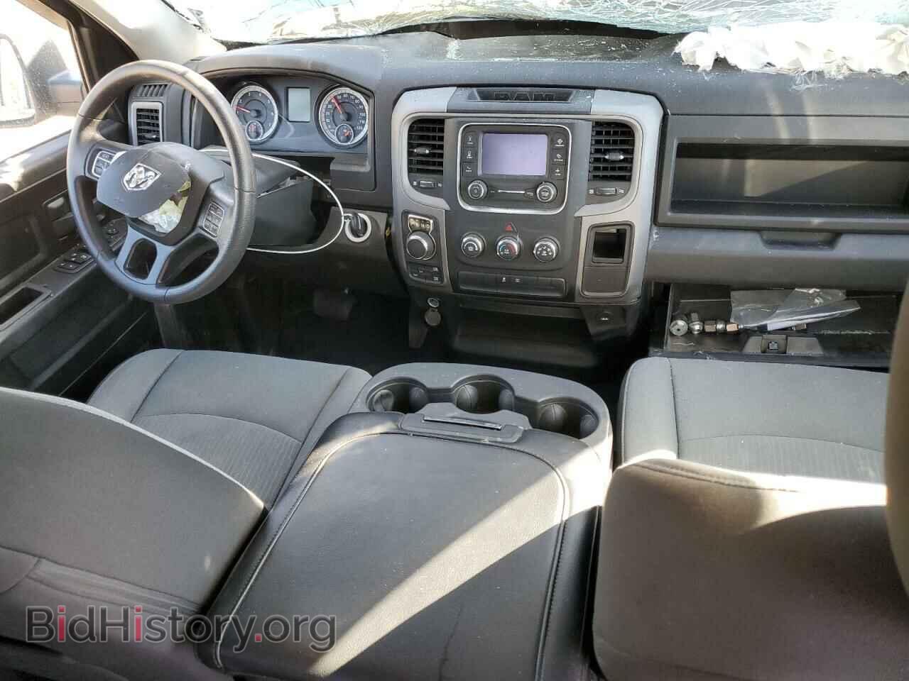 2021 RAM 1500 - VIN: 1C6RR7FG6MS553537 - Photo 8