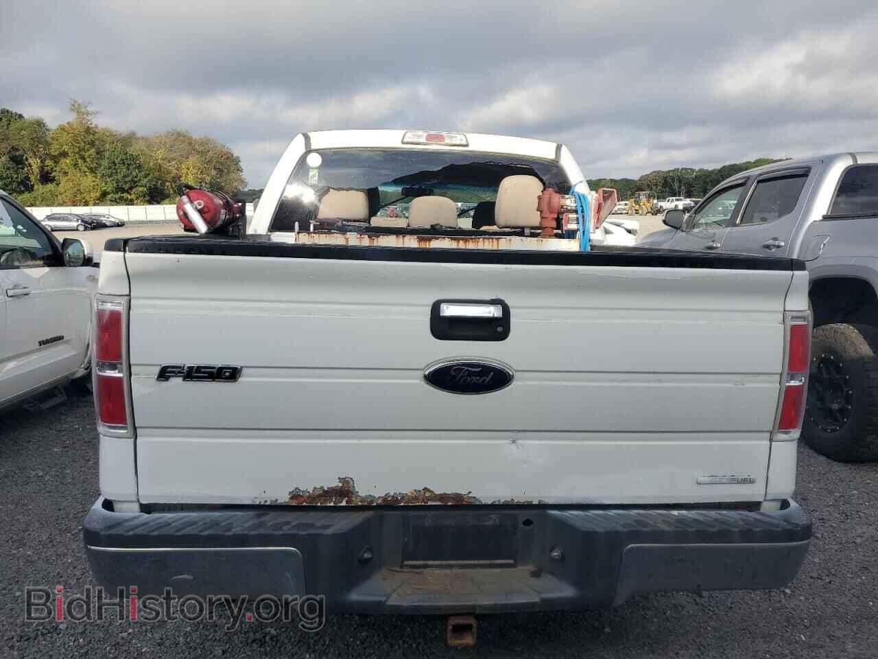 2011 FORD F-150 - VIN: 1FTFW1EF8BFA67702 - Фото 6