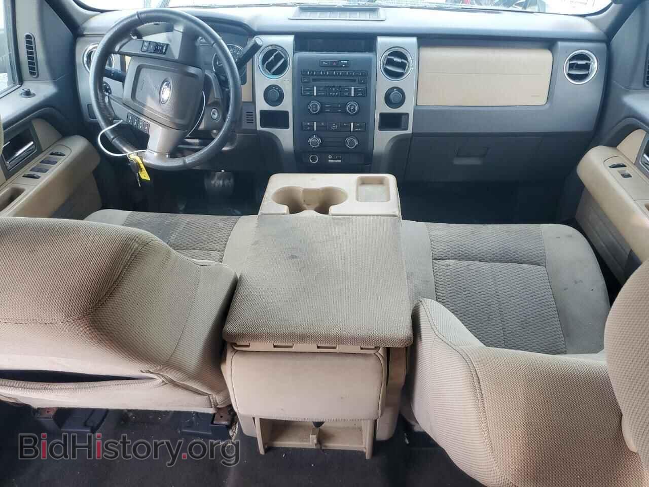 2011 FORD F-150 - VIN: 1FTFW1EF8BFA67702 - Фото 8