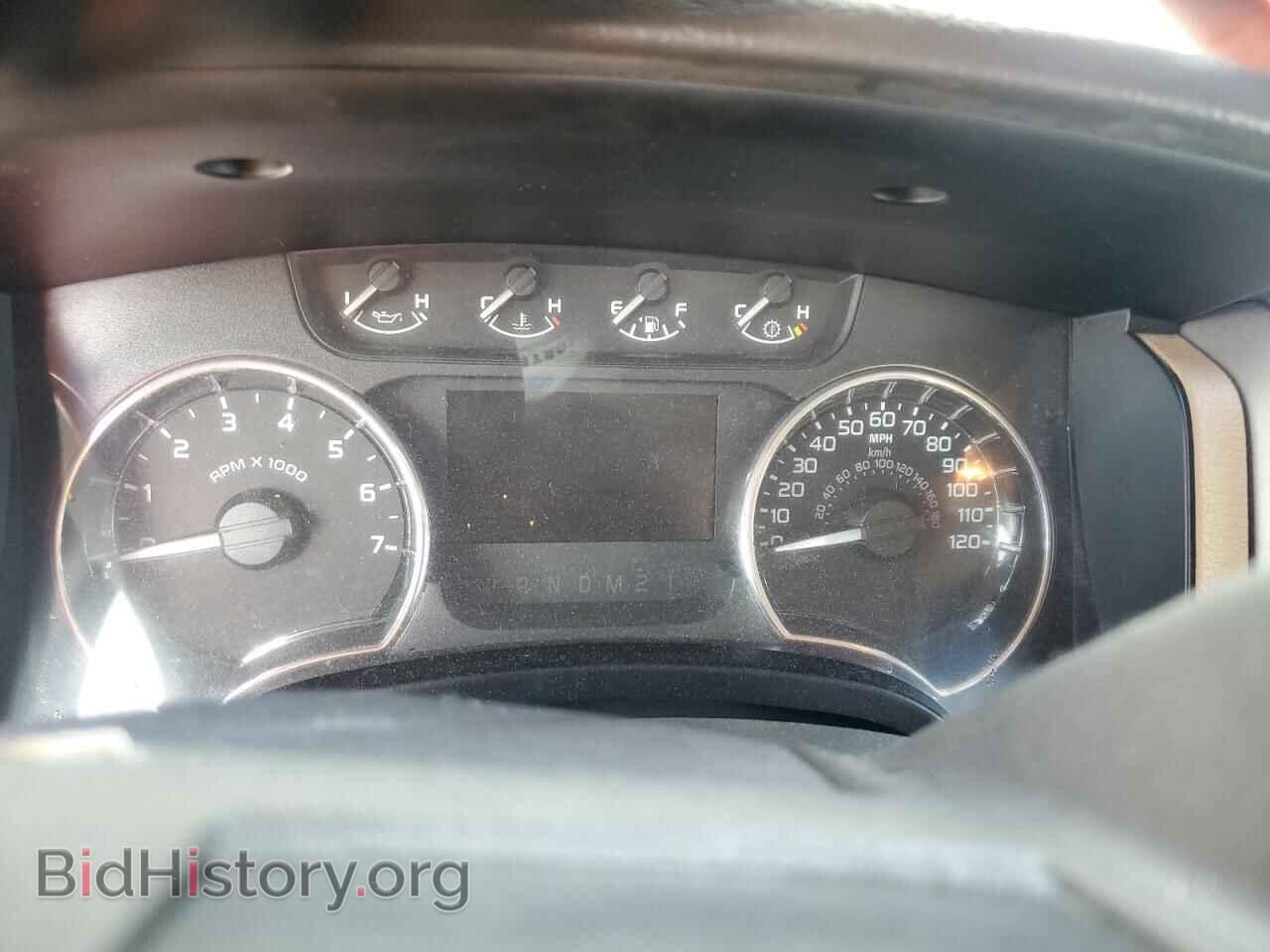 2011 FORD F-150 - VIN: 1FTFW1EF8BFA67702 - Фото 9