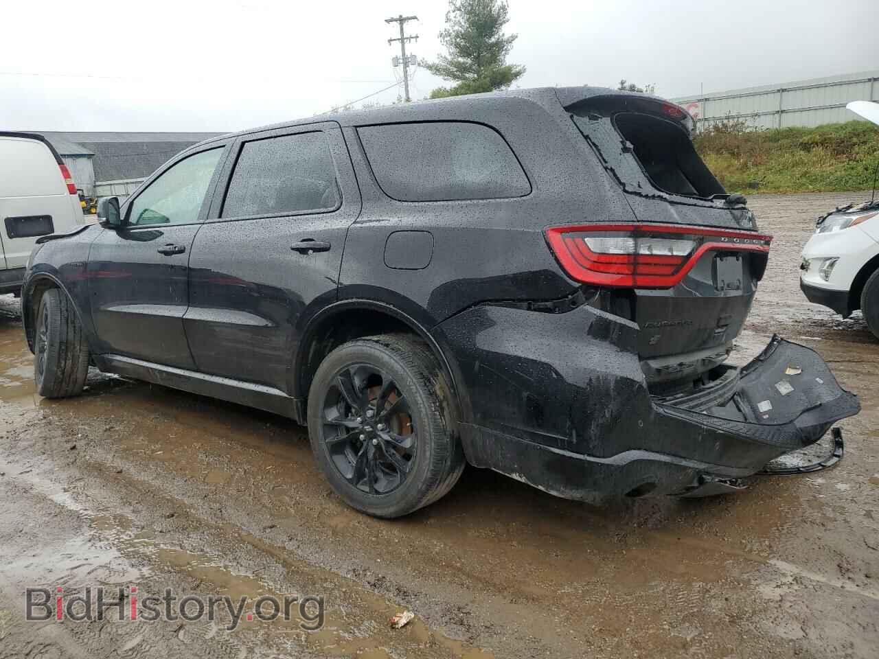 2020 DODGE DURANGO - VIN: 1C4SDJCT4LC373957 - Фото 2