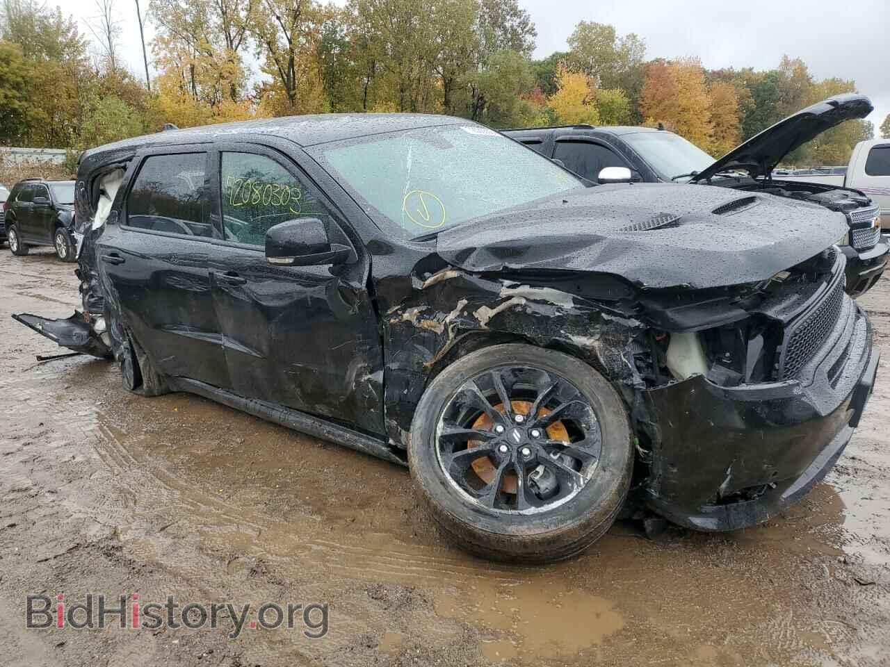 2020 DODGE DURANGO - VIN: 1C4SDJCT4LC373957 - Фото 4