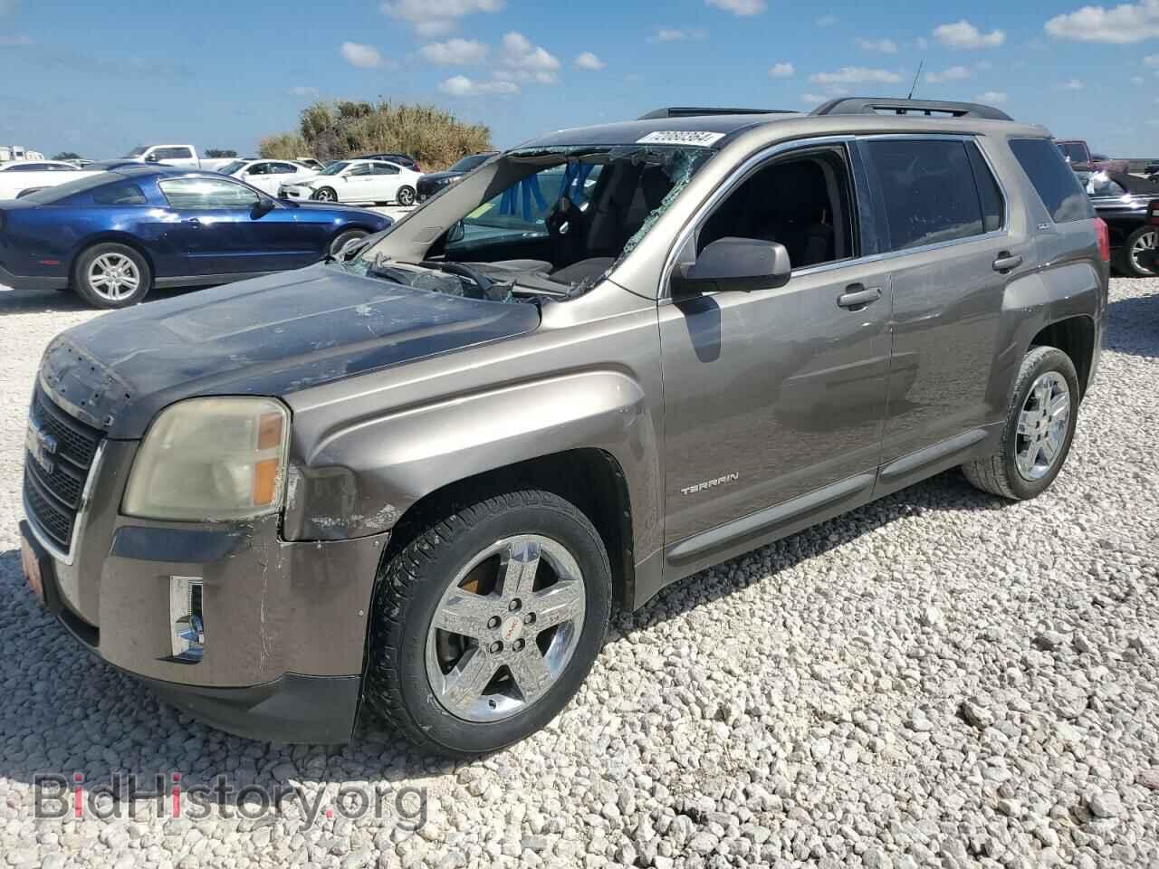 Фотография 2GKFLSE56C6172339 - GMC TERRAIN 2012