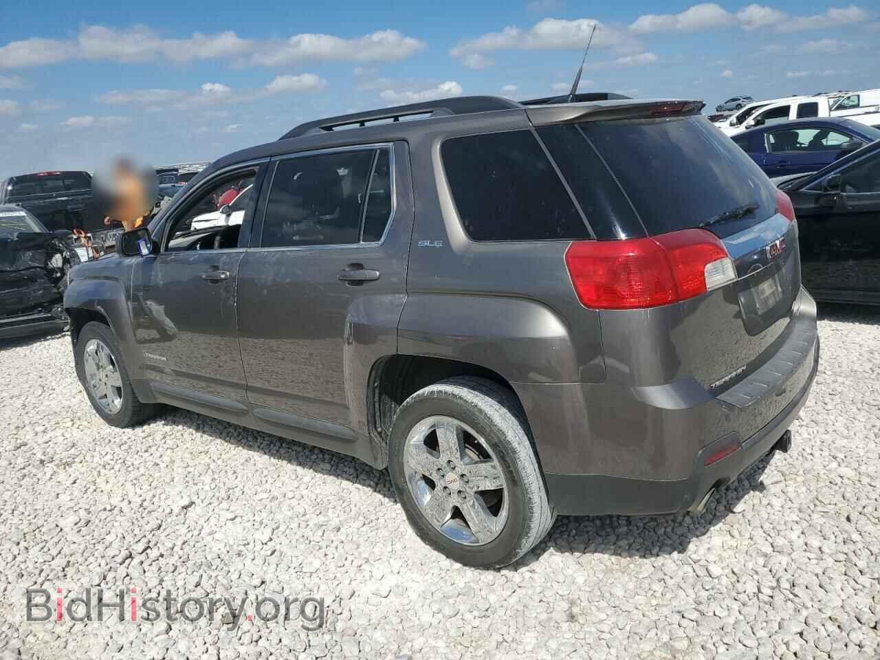 2012 GMC TERRAIN - VIN: 2GKFLSE56C6172339 - Фото 2